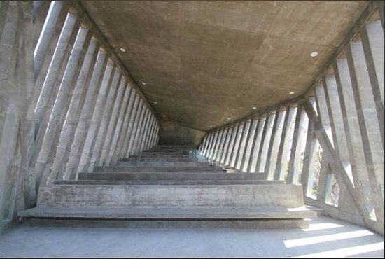 Capilla del Atardecer